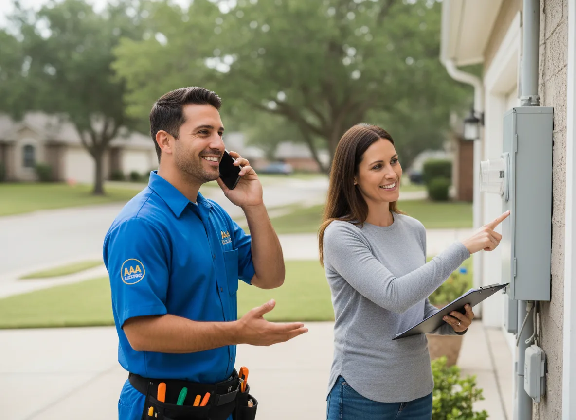 Electrical Repair Papineau, IL FAQs