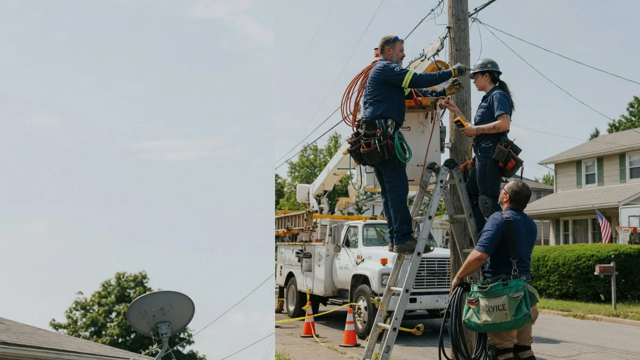 Electrical Repair in Papineau, IL near me
